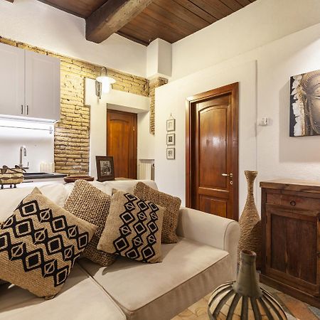 Campo Dei Fiori Nest Apartment Róma Kültér fotó