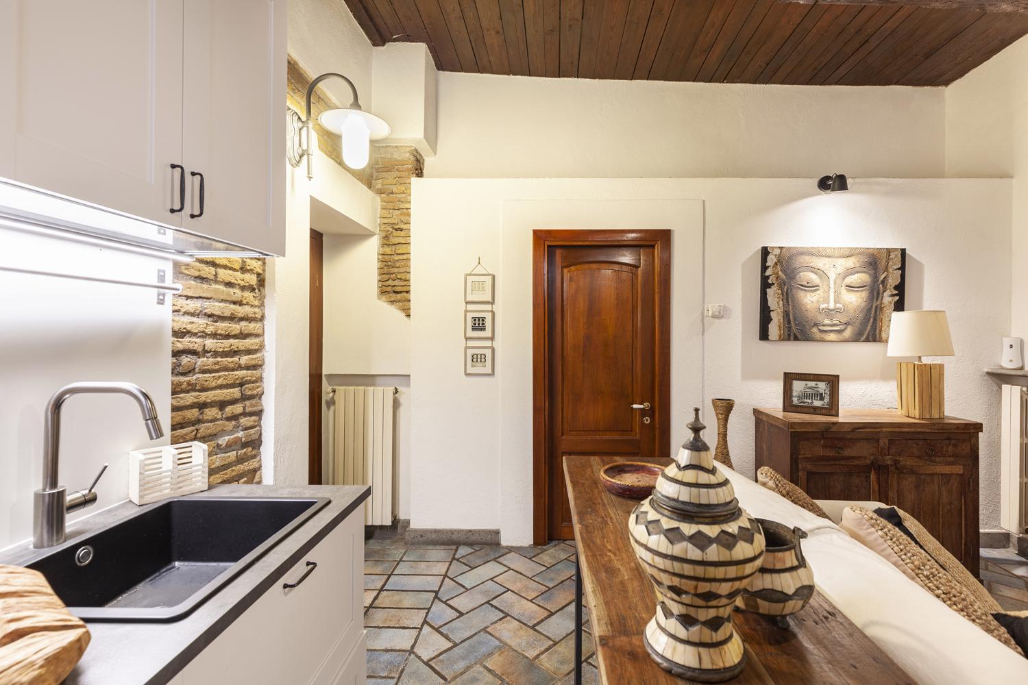Campo Dei Fiori Nest Apartment Róma Kültér fotó