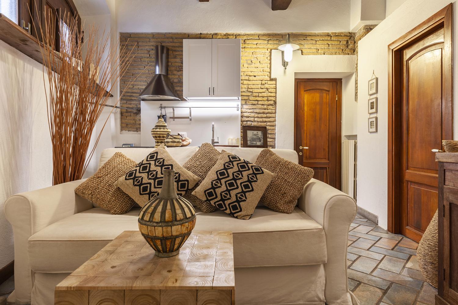 Campo Dei Fiori Nest Apartment Róma Kültér fotó