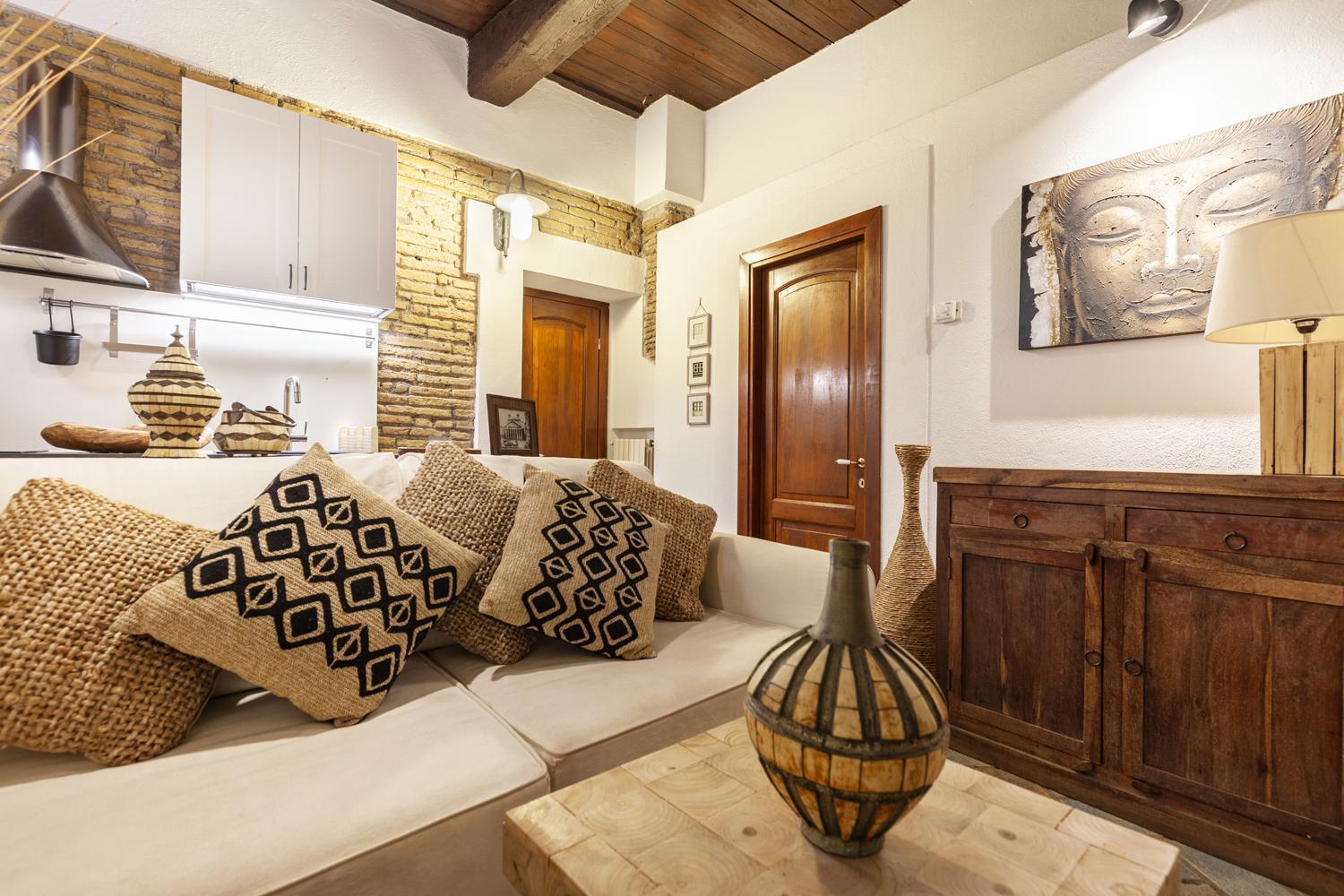 Campo Dei Fiori Nest Apartment Róma Kültér fotó
