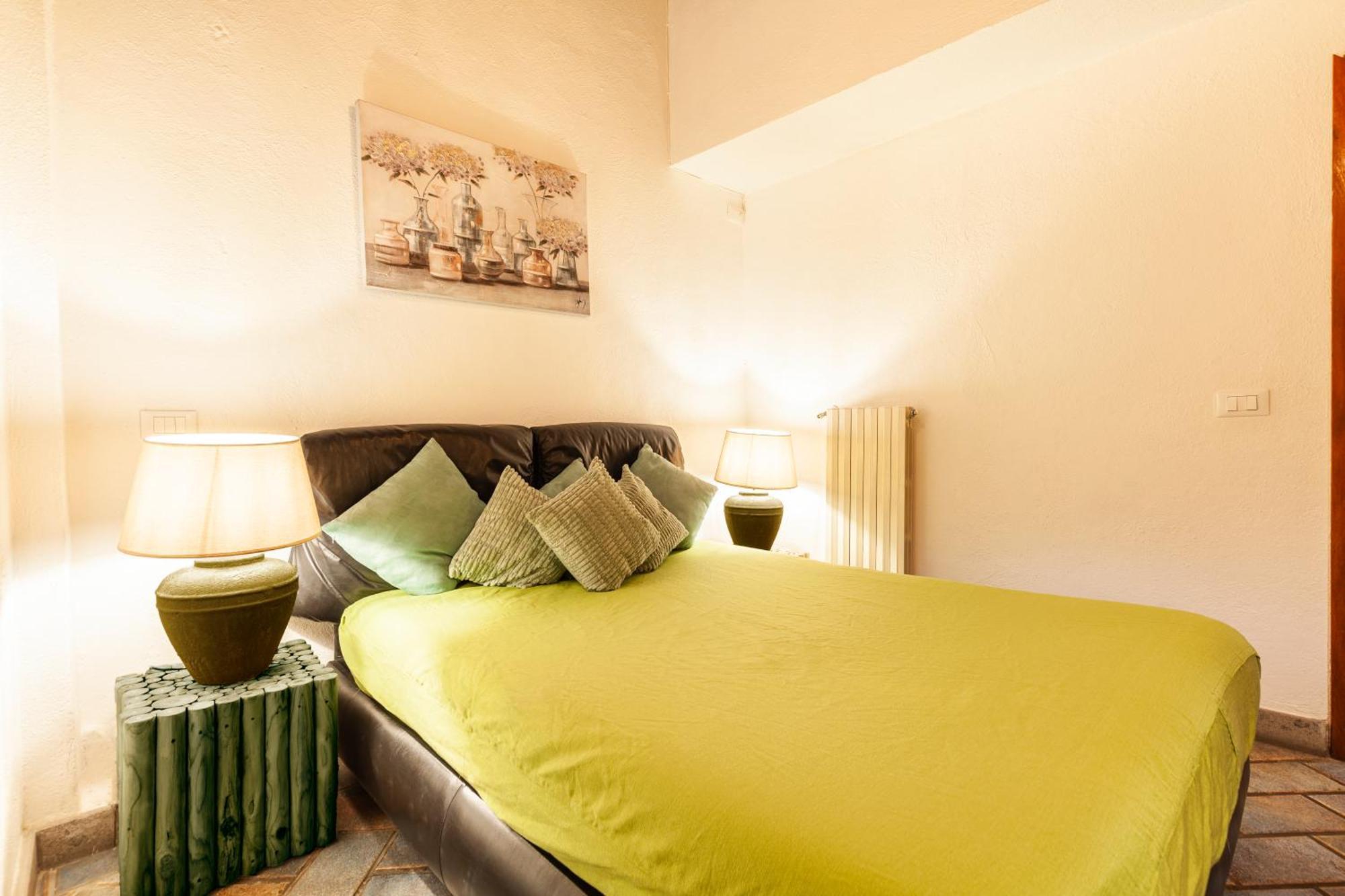 Campo Dei Fiori Nest Apartment Róma Kültér fotó
