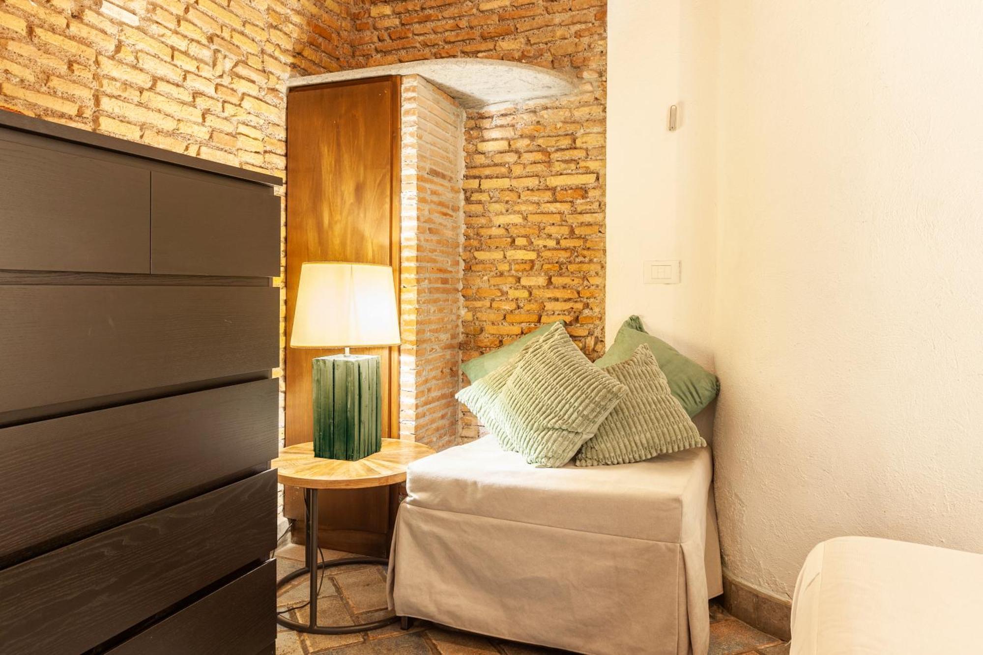 Campo Dei Fiori Nest Apartment Róma Kültér fotó