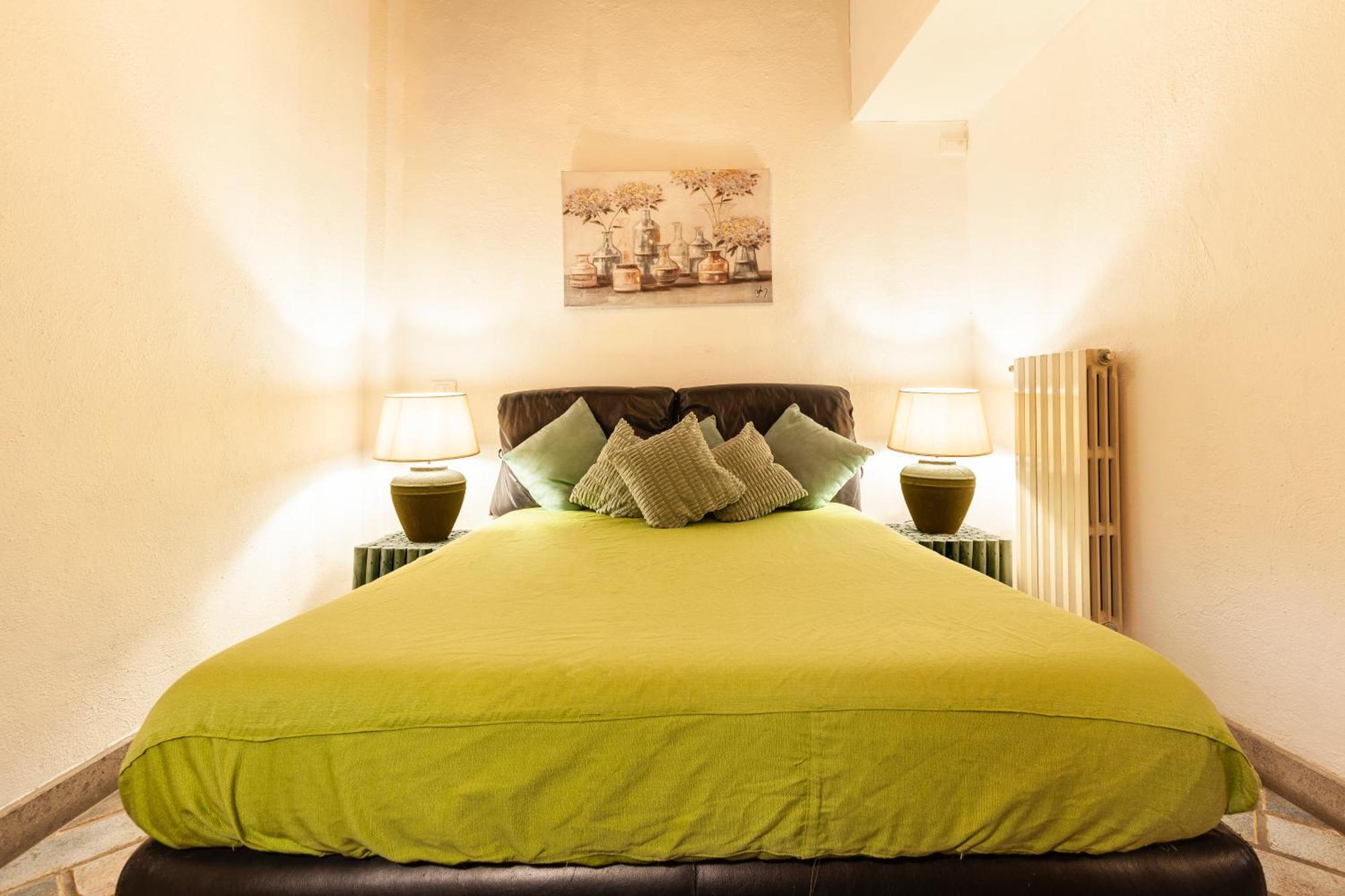 Campo Dei Fiori Nest Apartment Róma Kültér fotó