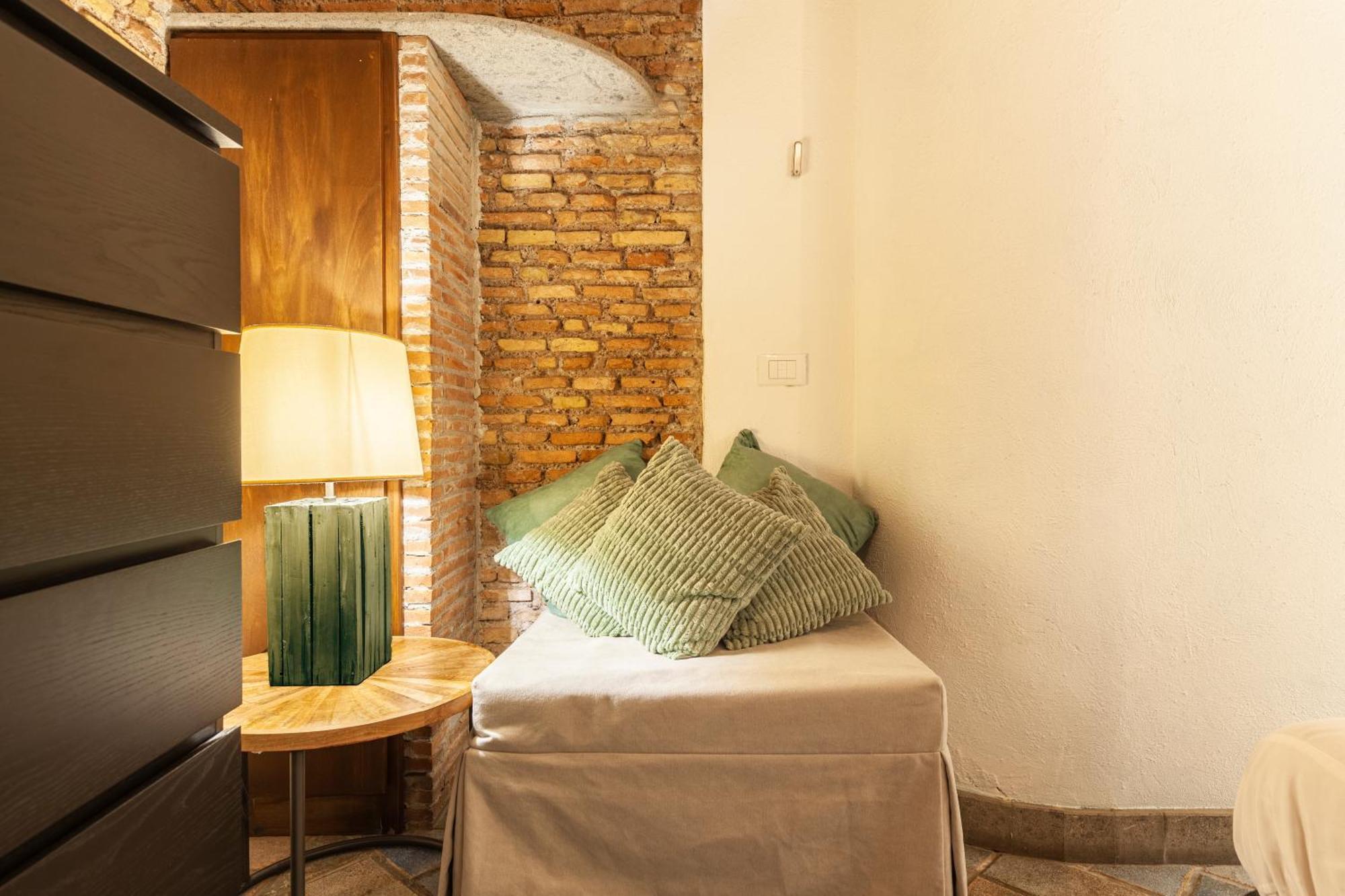 Campo Dei Fiori Nest Apartment Róma Kültér fotó
